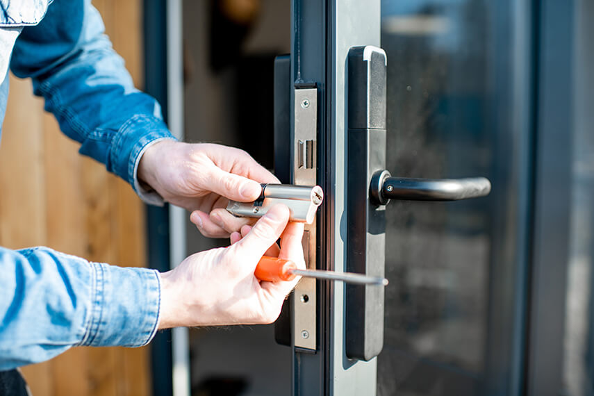Trusted Lock Replacement and Repair Services
